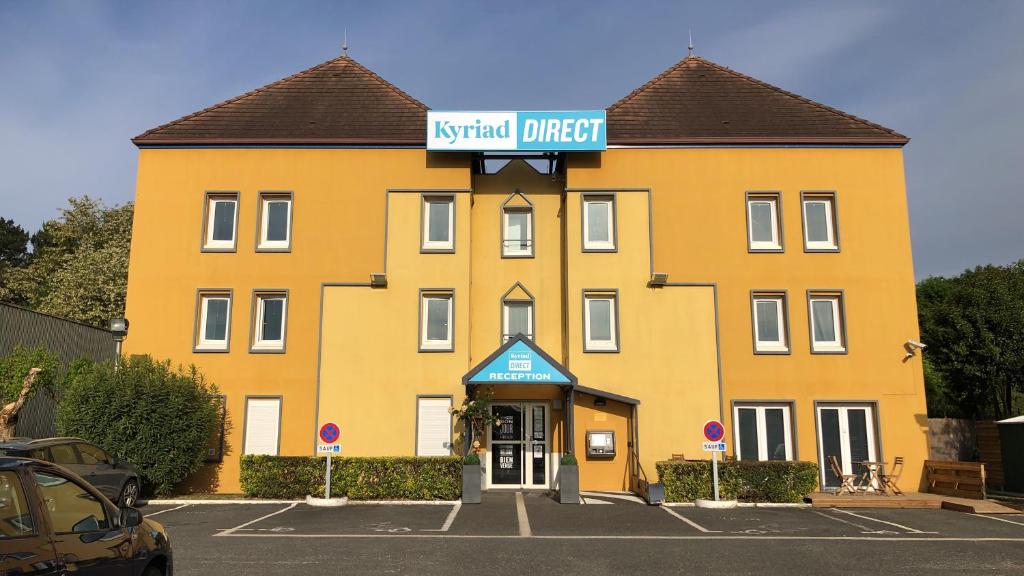 P'tit Dej-HOTEL Bordeaux Est